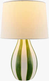 Szczuczyn Green Table Lamp
