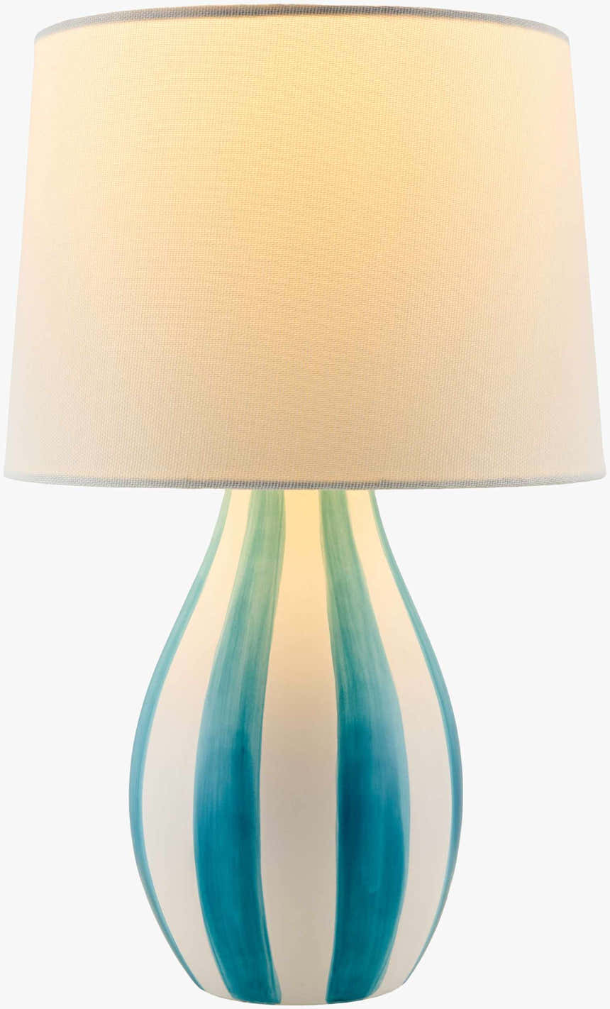Szczuczyn White Table Lamp