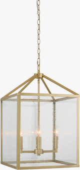 Drolshagen Gold Chandelier