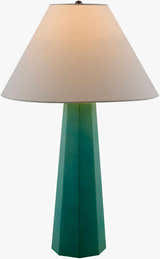 Rijnsburg Green Table Lamp