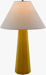 Rijnsburg Yellow Table Lamp