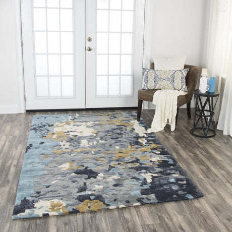 Rizzy MO004B Area Rug