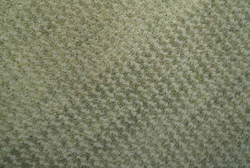 Modern Contemporary Olive, Beige and Ivory Stripes Design Custom Made wool area Rug