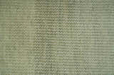 Modern Contemporary Olive, Beige and Ivory Stripes Design Custom Made wool area Rug
