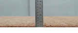 Ready to Ship Textured Brown Hand knotted 8x10 wool Area Rug