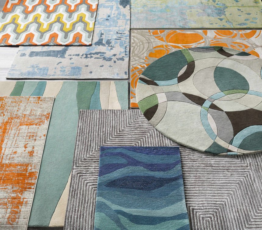 Made to Order Custom Size Jarratt Area Rug