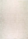 Close-up of the Anselm White Traditional rug, featuring a subtle floral pattern and soft cream and off-white tones. Design-Rectangle-23