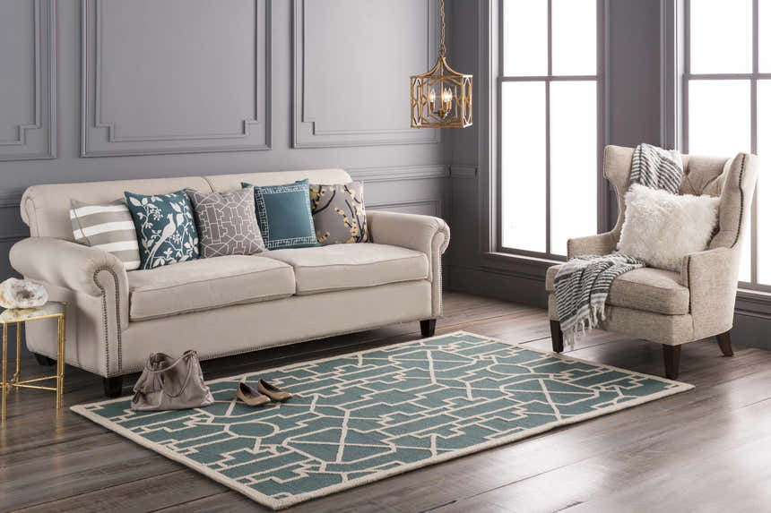 Silvan Throw Pillow - Clearance