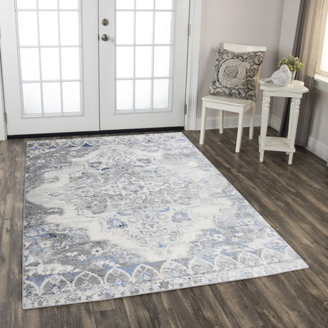Rizzy MRQ844 Area Rug