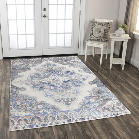 Rizzy MRQ845 Area Rug