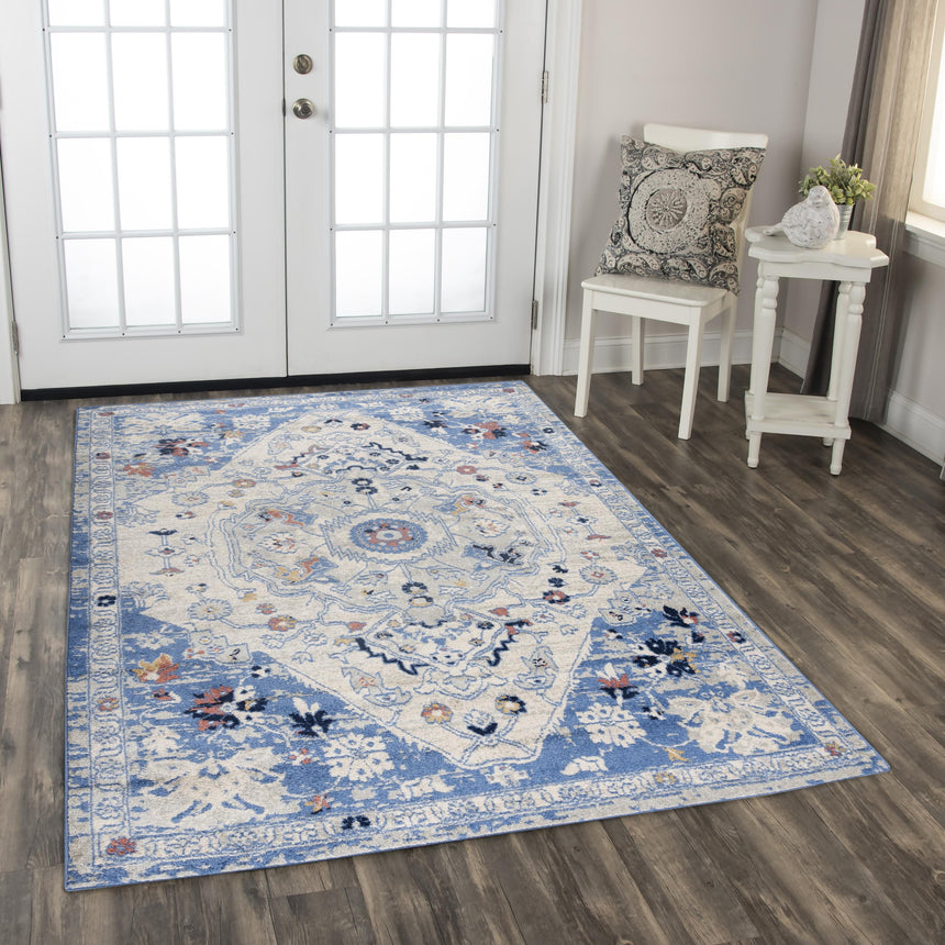 Rizzy MRQ848 Area Rug