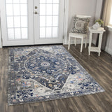 Rizzy MRQ849 Area Rug