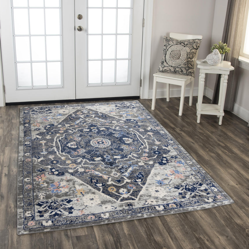 Rizzy MRQ849 Area Rug