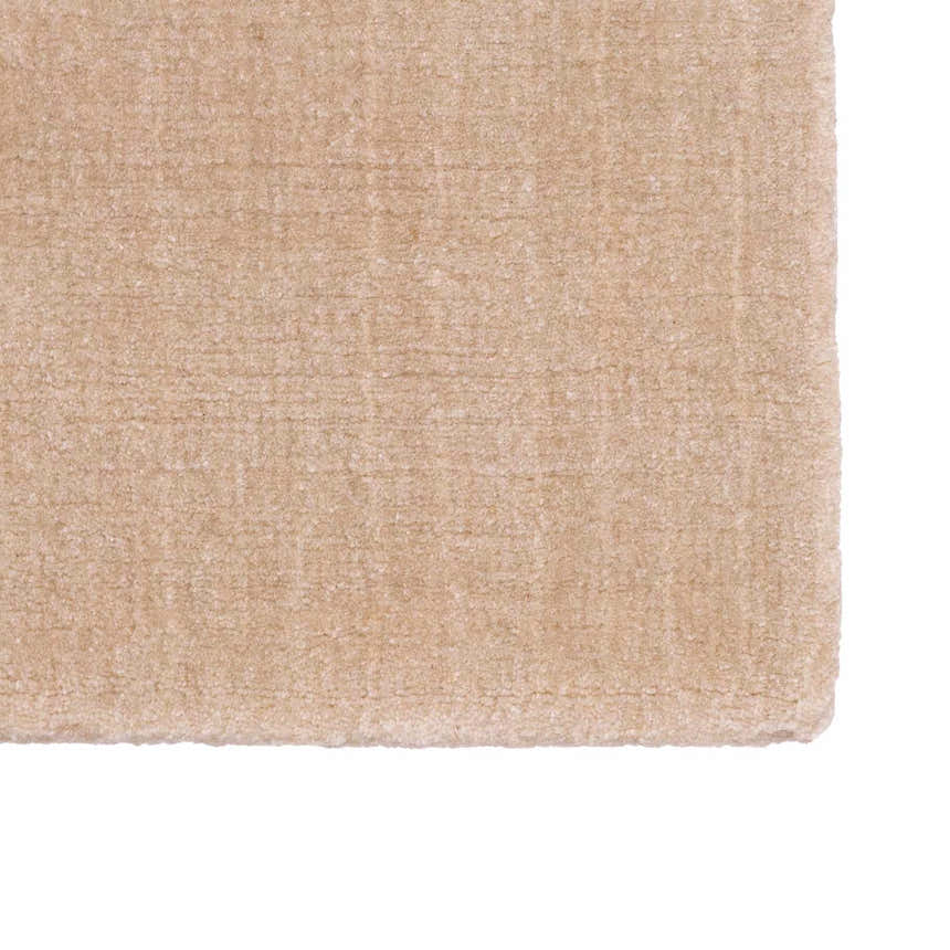 Custom Size Modest Bisque Rug