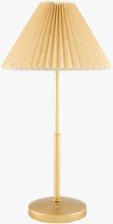Hamidiyeh Gold Table Lamp