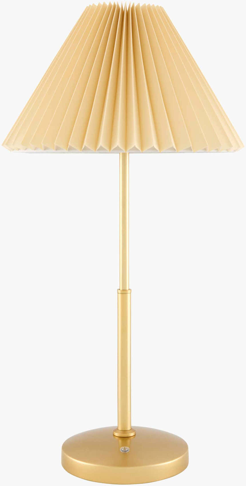 Hamidiyeh Gold Table Lamp