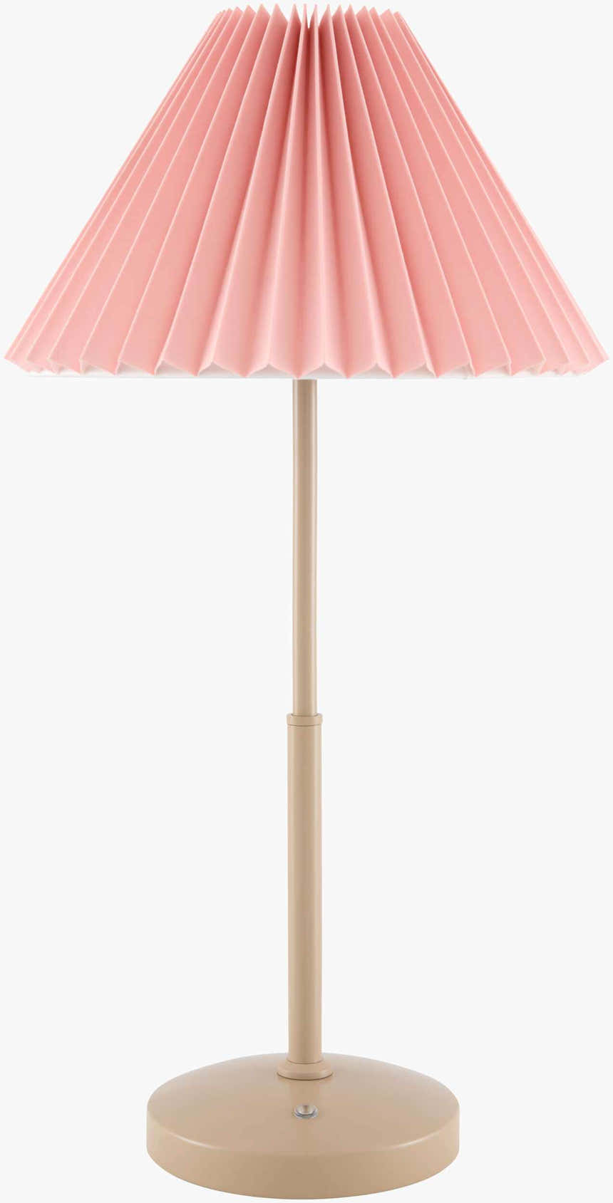 Weerestein Cream Table Lamp