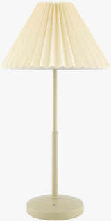 Hamidiyeh Cream Table Lamp