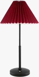 Weerestein Black Table Lamp