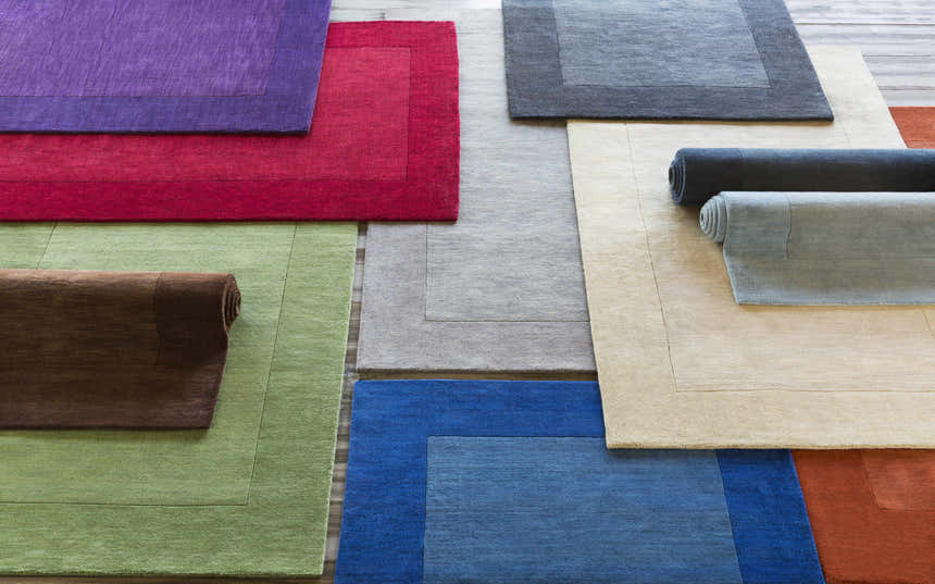 Made to Order Custom Size Peyton Area Rug