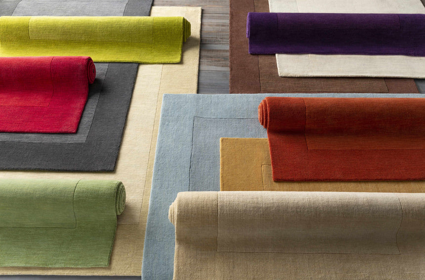 Made to Order Custom Size Cord Area Rug