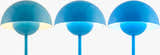 Peralillo Blue Table Lamp