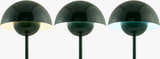 Peralillo Table Lamp - Matte Dark Green