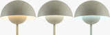 Peralillo Gray Table Lamp