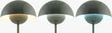 Peralillo Metallic - Pewter Table Lamp