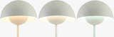 Peralillo White Table Lamp