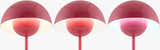 Peralillo Pink Table Lamp