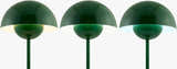 Peralillo Table Lamp - Glossy Dark Green