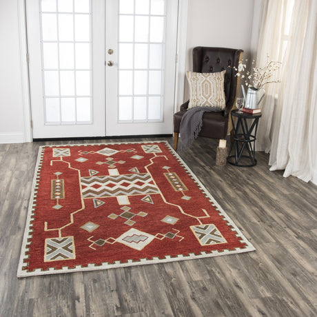 Rizzy MZ160B Area Rug