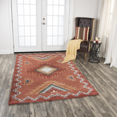 Rizzy MZ163B Area Rug