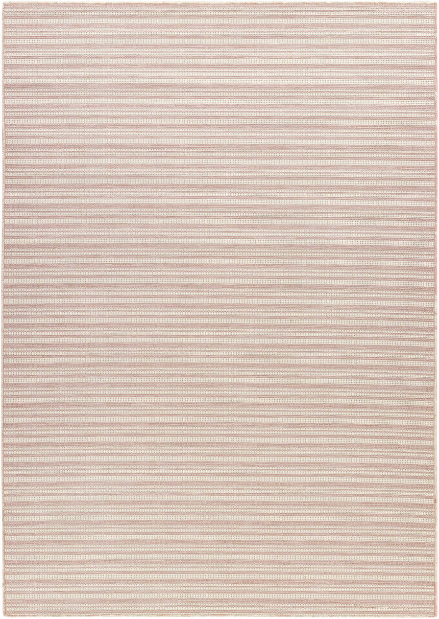 Greg Pink Area Rug - Clearance