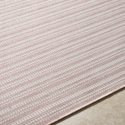 Greg Pink Area Rug - Clearance