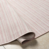 Greg Pink Area Rug - Clearance