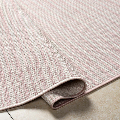 Greg Pink Area Rug - Clearance