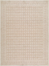 Alo Machine Woven  Nabela Noor Home x LIVABLISS NBAL-2300 Area Rug