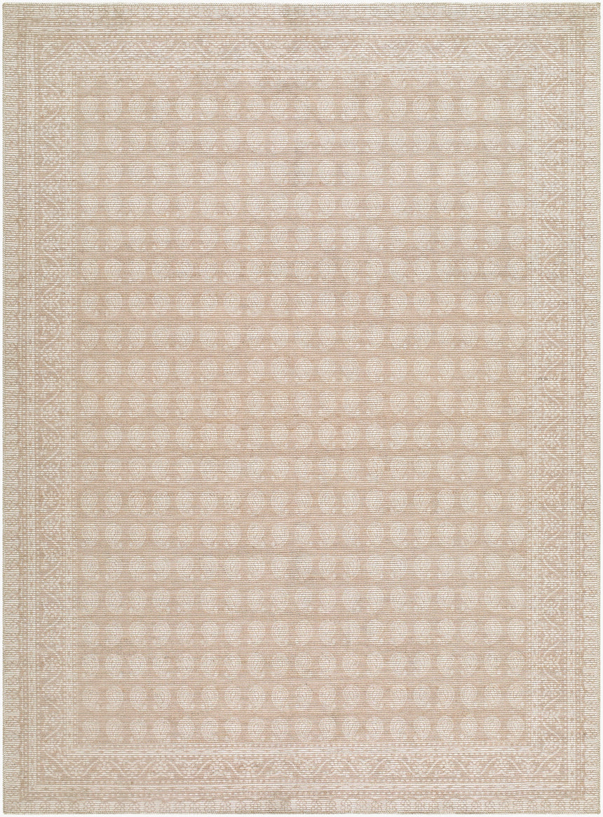 Alo Machine Woven  Nabela Noor Home x LIVABLISS NBAL-2300 Area Rug