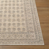 Alo Machine Woven  Nabela Noor Home x LIVABLISS NBAL-2301 Area Rug