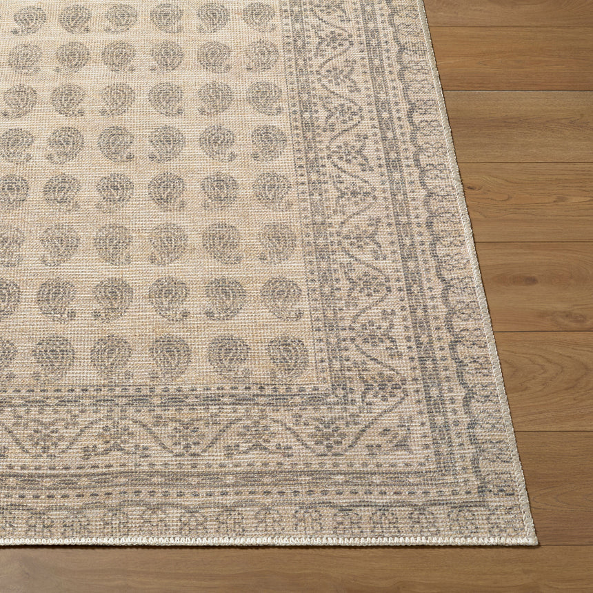 Alo Machine Woven  Nabela Noor Home x LIVABLISS NBAL-2301 Area Rug