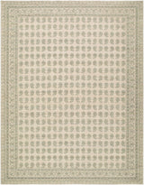 Alo Machine Woven  Nabela Noor Home x LIVABLISS NBAL-2302 Area Rug