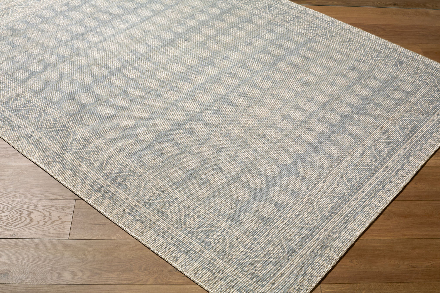 Alo Machine Woven  Nabela Noor Home x LIVABLISS NBAL-2303 Area Rug