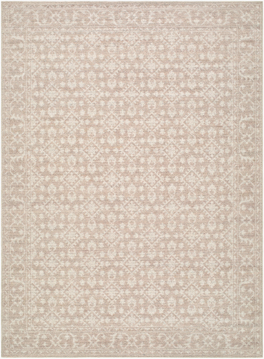 Aram Machine Woven  Nabela Noor Home x LIVABLISS NBAR-2300 Area Rug