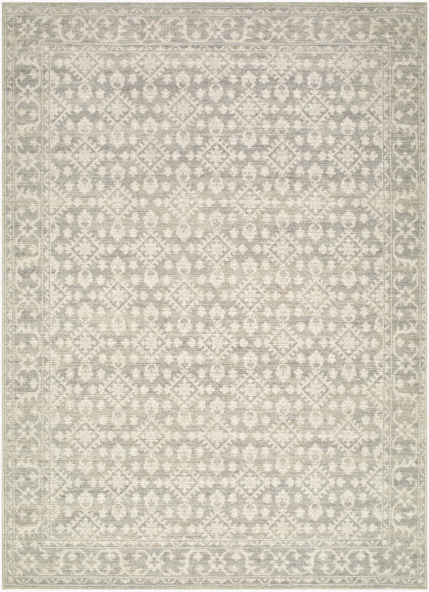 Aram Machine Woven  Nabela Noor Home x LIVABLISS NBAR-2301 Area Rug