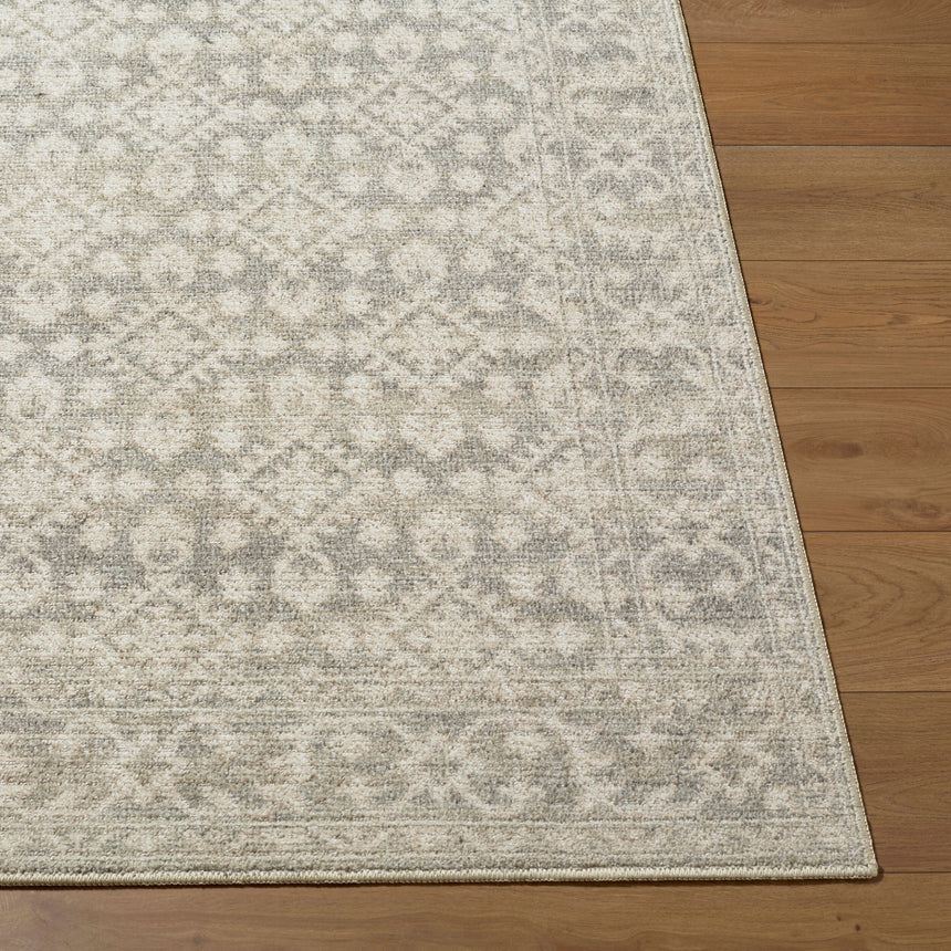 Aram Machine Woven  Nabela Noor Home x LIVABLISS NBAR-2301 Area Rug