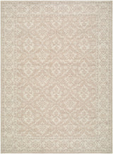Aram Machine Woven  Nabela Noor Home x LIVABLISS NBAR-2303 Area Rug