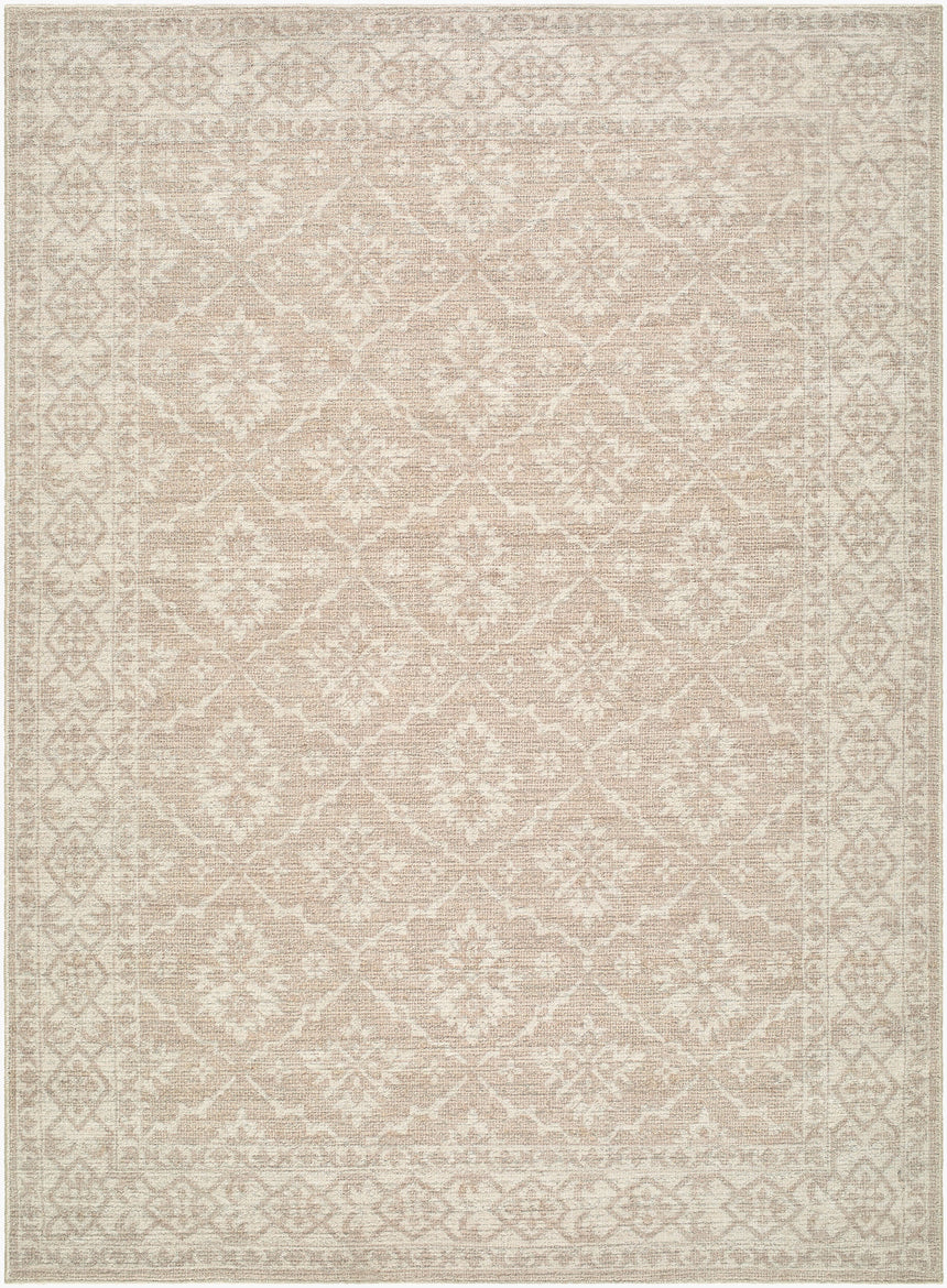 Aram Machine Woven  Nabela Noor Home x LIVABLISS NBAR-2303 Area Rug