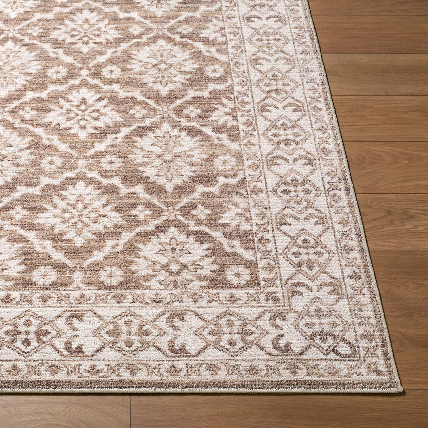 Aram Machine Woven  Nabela Noor Home x LIVABLISS NBAR-2306 Area Rug